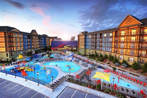 The resort at governor's crossing sevierville tn - Resort Fee; Press Room; Indoor Waterpark; Outdoor Waterpark; Mini Golf; Pirate Playground; Firefly Cinema; Book now, pay later with . The Resort at Governor's Crossing, 225 Collier Drive, Sevierville, Tennessee 37862 · 1-800-497-5749. Member of the Smoky Mountain Resorts Hospitality family!